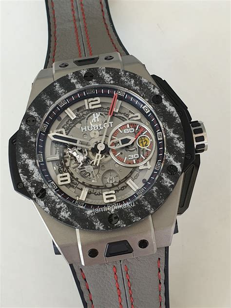 jam tangan hublot ferrari|Hublot swiss watch.